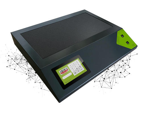 Desk RFID de Bionix