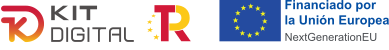 Logotipo oficial de la marca Kit Digital del Gobierno de España